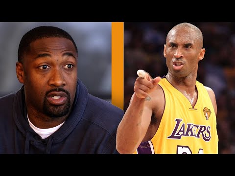 "Kobe Wanted Agent Zero, But Agent Zero Got Me In Trouble" Gilbert Arenas Was Scared To Join Lakers