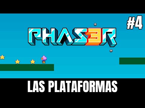 Las Plataformas | COMO CREAR UN JUEGO CON HTML CSS Y JAVASCRIPT DESDE CERO #4