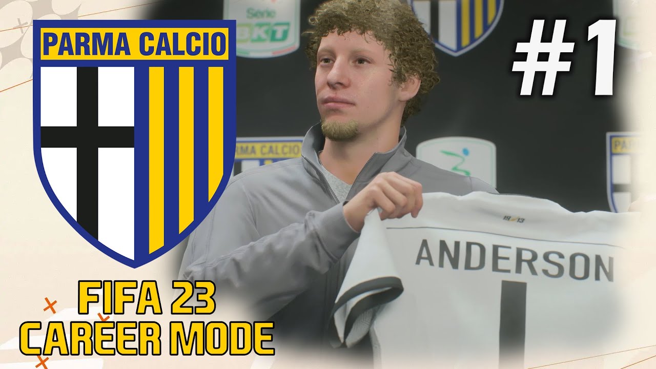 FIFA 23 | Parma Career Mode | # 1 | Road To Glory & Club & Country!!!