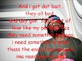 Wale Bait Ft TCB Lyrics mp3