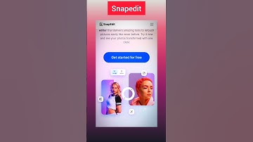 FREE AI Photo Editing Tool #ai #photoediting   #snapedit