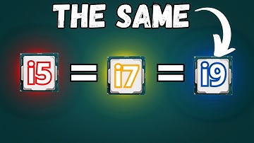 ALL PROCESSORS are THE SAME But... 🤔