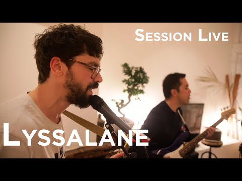 #1077 Lyssalane - Ending (Session live)