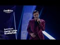Daniel Lukas - Kvelertak - LIVE (Melodi Grand Prix 2022, Semi-Final 2)