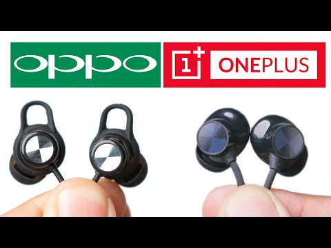 Oppo M32 VS Oneplus Bullets Wireless Z2 - Best Bluetooth Earphones