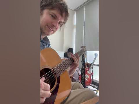 Chordal Groove on this Acoustic Adventure! #paulsavids @PaulDavids #