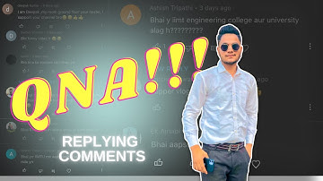 QNA about IIMT University | Shehzan Khan