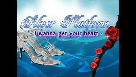 Silver Platform -I wanna get your heart- - U1 Reincarnates w/Leah