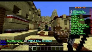 Minecraft OITQ PvP Minitage