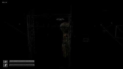 SCP Containment Breach Strange AI of SCP-173