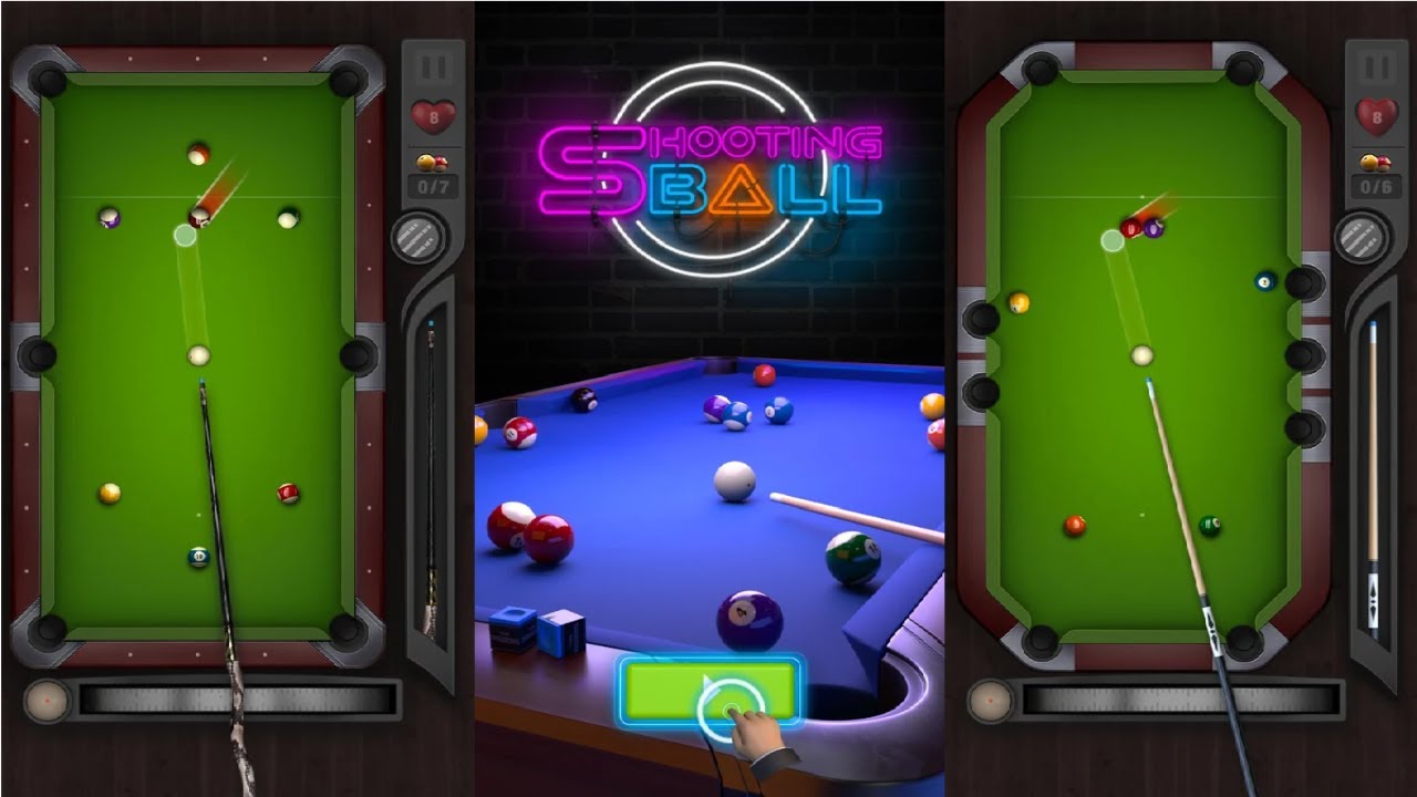 Shooting Ball Android Gameplay Youtube