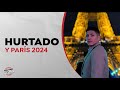 DAVID HURTADO CAMPEÓN PANAMERICANO Y SU SUEÑO EN PARÍS 2024