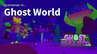 Ghost Simulator - How To Send Out Signal At Ghostly Islands - Agent Blaze