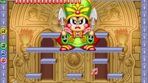 Bubble Bobble II (Arcade) True Final Boss Battle