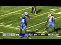 WEEK 7 HIGHLIGHTS - Benedict College vs Allen University