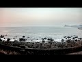 【LIVE】鹿児島より Ocean Hotel Iwato 中央方向(1F)カメラ(音あり)