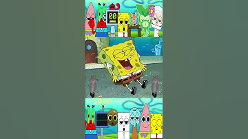Incredibox Sprunki Rat Dance SpongeBob *MIX VERSION*