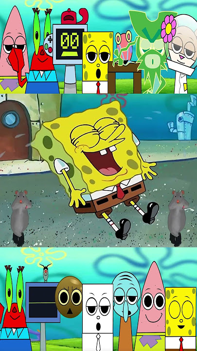 Incredibox Sprunki Rat Dance SpongeBob *MIX VERSION*
