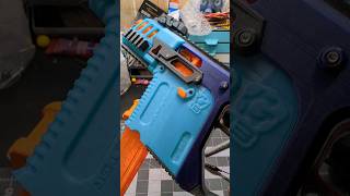 Celebrity Gotta love the Nerfed Kriss Vector! #nerf #nerfgun #3dprinting Net Worth