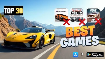 Top 20 New Open World Racing/Driving/Drift Games For (Android/iOS) 2025 | Best High Graphics Games