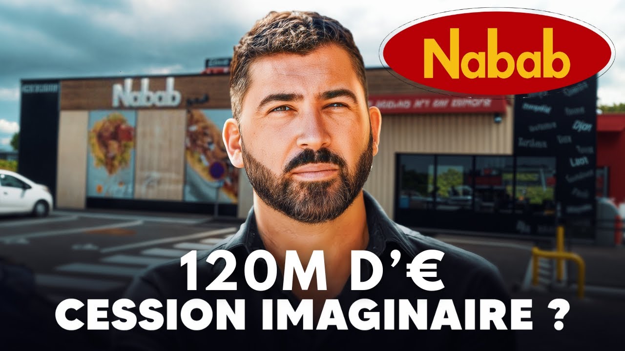 HAKIM BENOTMANE : A T'IL VENDU NABAB KEBAB 120M d'€ ?