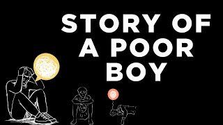 An Inspiring Story of a Poor Boy | Never Give Up on Education | Motivational Speech in English