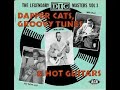 Various ‎– Dapper Cats, Groovy Tunes & Hot Guitars : 50s 60s Jump Blues Soul R&B Boogie Music ALBUM