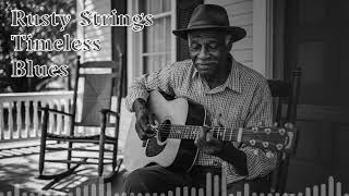 Rusty Strings Blues | Evening Porch Harmony β Authentic Delta Blues