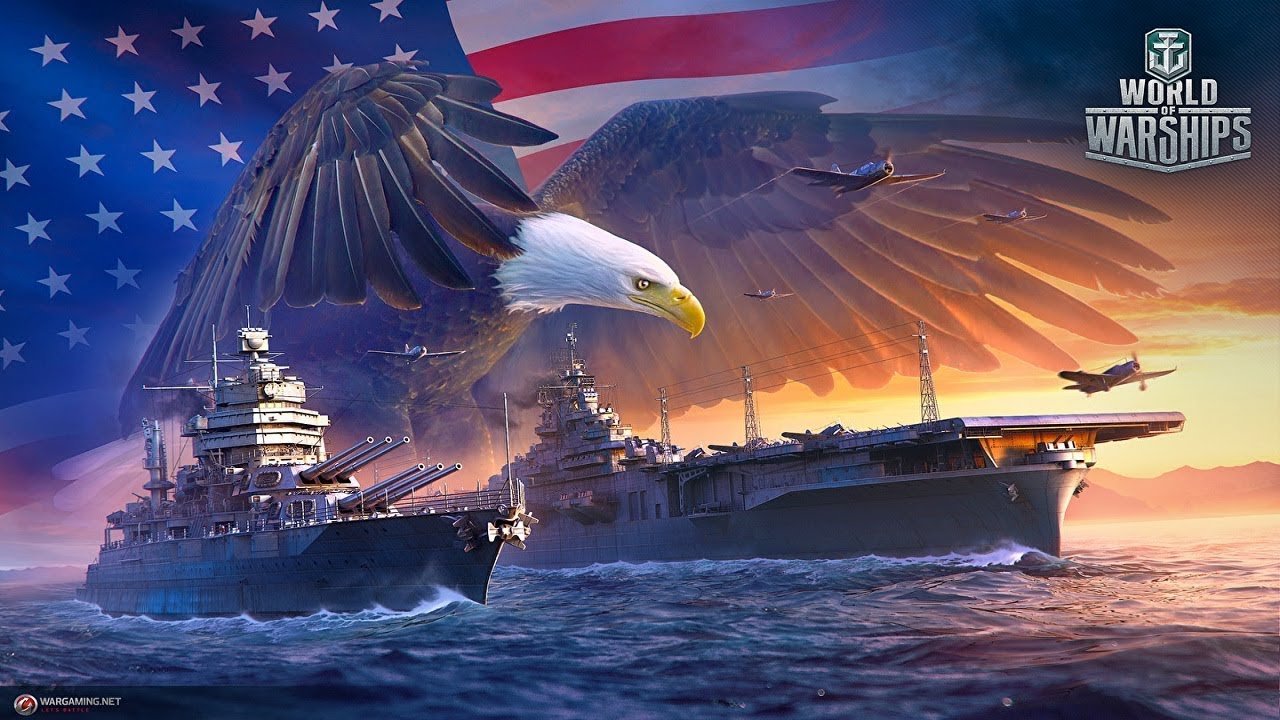 World Of Warships | Random Battle | USS Worcester | Tier X | 3 Kills