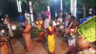 Govinthan patti karuppasamy kovil kodai 6.5.2022 seenivasan melam
