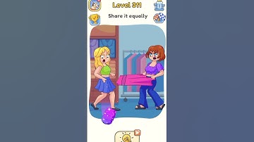 Dop 5 Level 311#gaming #youtubeshorts #youtube #ytshorts