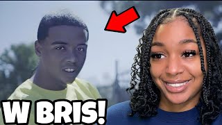 He Funny For This 😂🔥 BbyLon Reacts to Bris - Sparked a Fuse