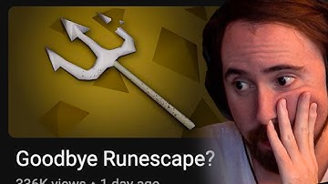 MASSIVE Runescape Drama