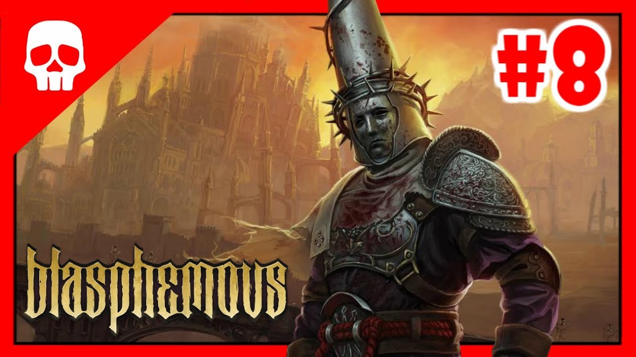 Blasphemous: Quirce, Returned by the Flames #8 💀💀 snes mini games