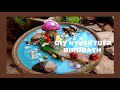 DIY Hypertufa Bird Bath