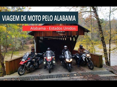 Vídeo: Alabama requereix una llicència de moto?
