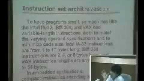 ENE334 - Microprocessors : Chapter 1 Part 5