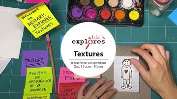 Textures Workshop 2 - Exploring Random and Ordered Patterns (S02E011WS02)