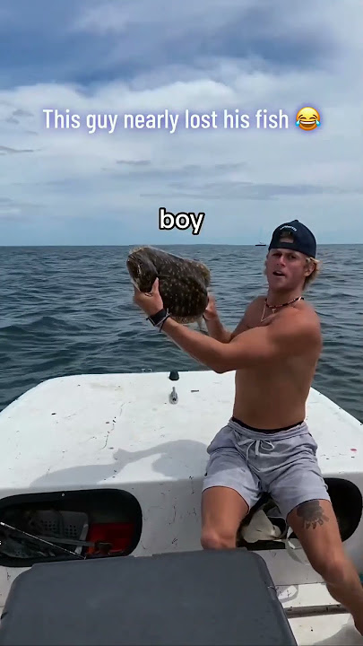 Fishing Disasters: The Most Hilarious Fails You'll Ever See  #fishing #fail