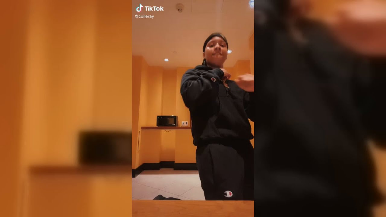 Coi Leray Nip Slip Caught on TikTok (Deleted Video) YouTube