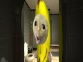 バナナ猫はの日常🍌😺Bananacat's daily life #gmod #bananacat #shorts
