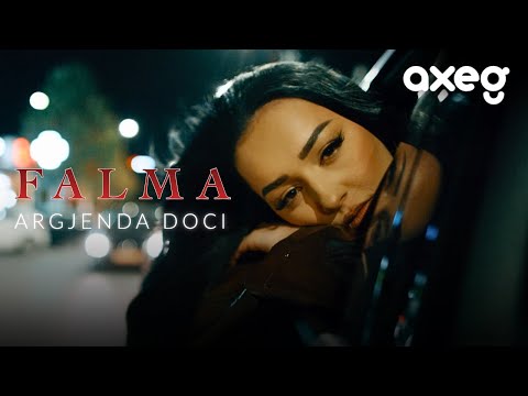 Argjenda Doci Falma Official Music Video