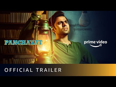 panchayat---official-trailer-|-new-series-2020-|-tvf-x-@amazon-prime-video-india