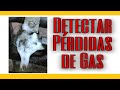 Perdida de gas. 👀Cómo ENCONTRAR la PERDIDA en tú COCINA 🔥