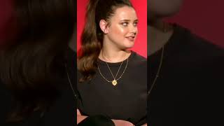 Hollywood crush Katherine Langford Whatsapp status 👈🔥💓