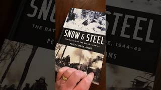 “Snow &amp; Steel” Book Review 📚