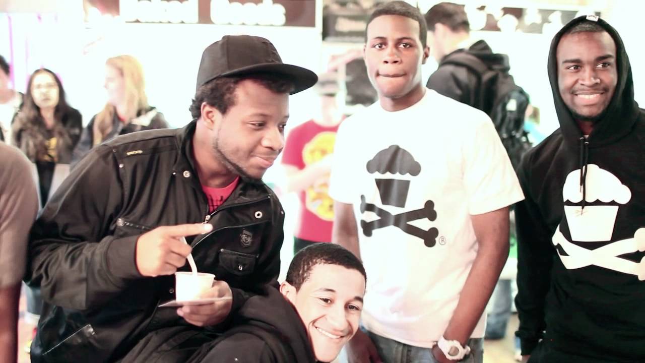 Johnny Cupcakes Boston Shop's 5 Years Anniversary YouTube