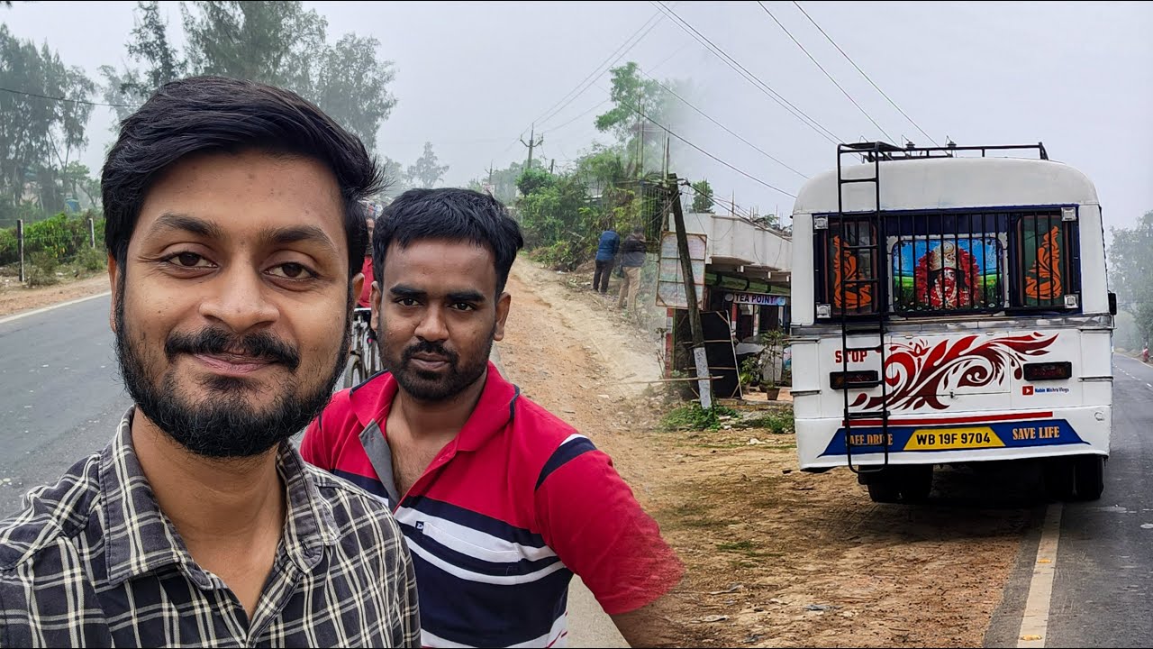 9704 এর নতুন Driver বাবু 🥰