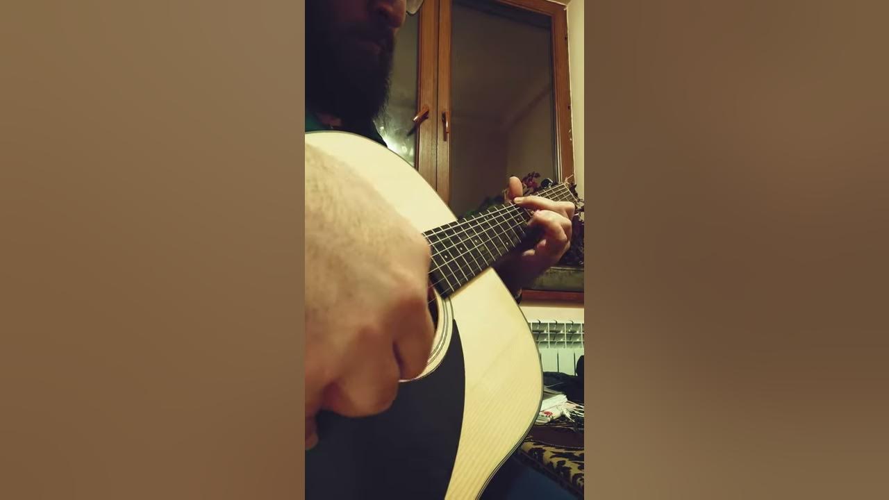 Animals as Leaders - Nephele (Acoustic Guitar w/Cello and Violin) #