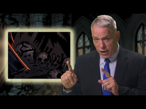 Video: Darkest Dungeon And The Lovecrafting Of Crunch